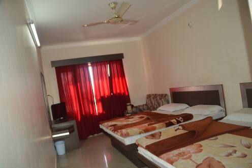Hotel India Pride, Jammu 3